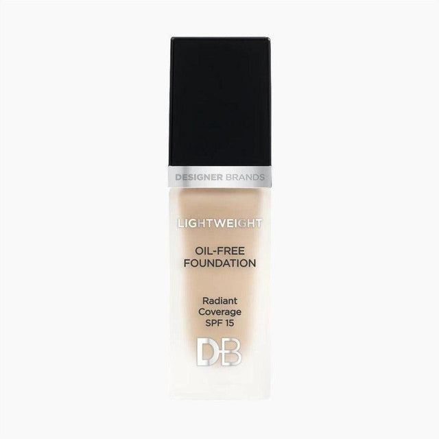 DB Cosmetics Lightweight Oil Free Foundation 646 Nude Beige 30ml - Cosmetics Fragrance Direct -47115156