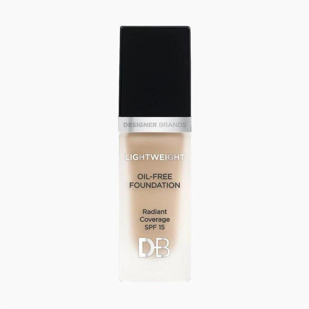 DB Cosmetics Lightweight Oil Free Foundation 647 True Beige 30ml - Cosmetics Fragrance Direct -47115163