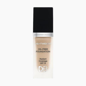 DB Cosmetics Lightweight Oil Free Foundation 647 True Beige 30ml - Cosmetics Fragrance Direct -47115163