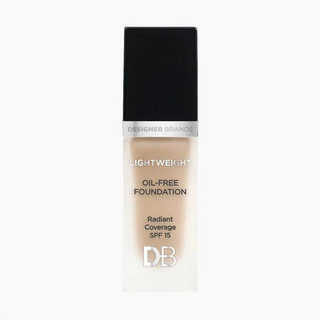 DB Cosmetics Lightweight Oil Free Foundation 647 True Beige 30ml - Cosmetics Fragrance Direct -47115163