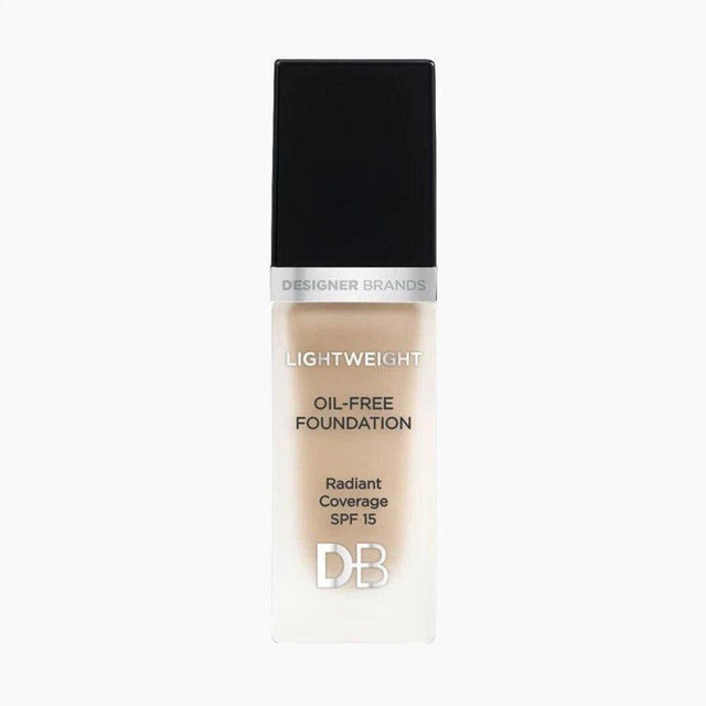 DB Cosmetics Lightweight Oil Free Foundation 647 True Beige 30ml - Cosmetics Fragrance Direct -47115163