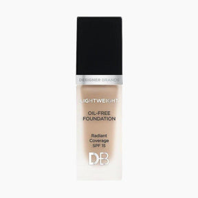 DB Cosmetics Lightweight Oil Free Foundation 648 Warm Honey 30ml - Cosmetics Fragrance Direct -47115170