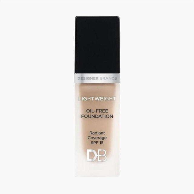 DB Cosmetics Lightweight Oil Free Foundation 648 Warm Honey 30ml - Cosmetics Fragrance Direct -47115170