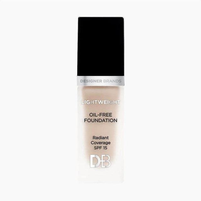 DB Cosmetics Lightweight Oil Free Foundation 739 Porcelain Ivory 30ml - Cosmetics Fragrance Direct -47116443