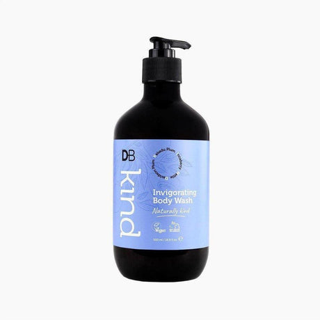 DB Kind Invigorating Body Wash 500ml - Cosmetics Fragrance Direct -9336830044404