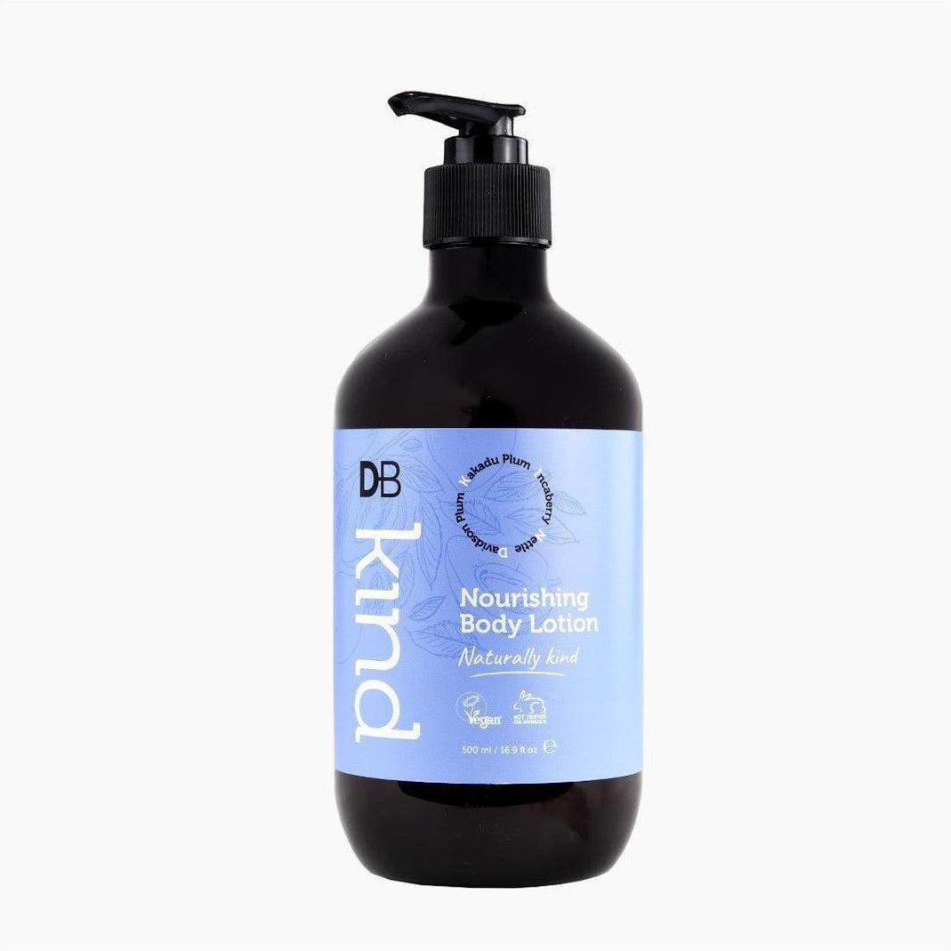 DB Kind Nourishing Body Lotion 500ml - Cosmetics Fragrance Direct -9336830044480