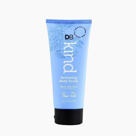 DB Kind Renewing Body Scrub 200ml - Cosmetics Fragrance Direct -9336830044428