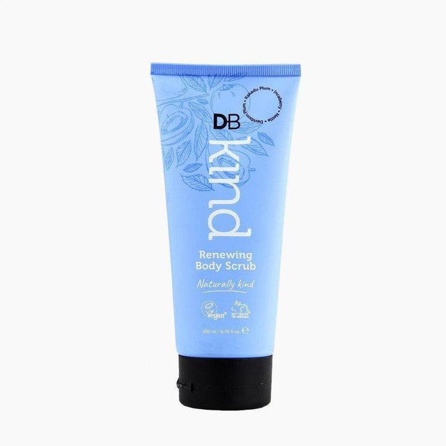 DB Kind Renewing Body Scrub 200ml - Cosmetics Fragrance Direct -9336830044428