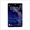 DB Soothe & Hydrate Aqua-Porin Sheet Mask - Cosmetics Fragrance Direct -9336830044312