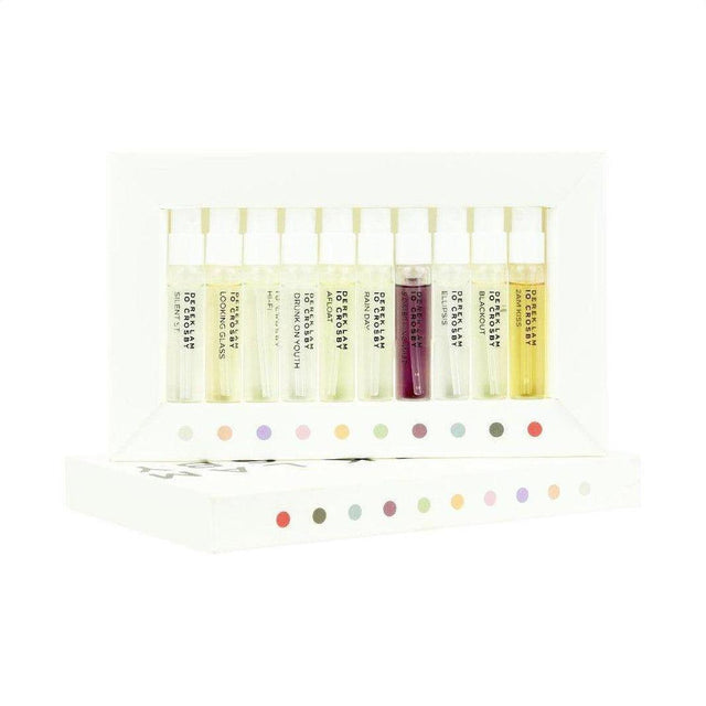 Derek Lam 10 Crosby 10x2ml Vial fragrance Set - Cosmetics Fragrance Direct -853503006631