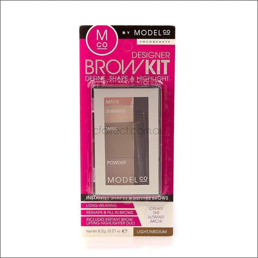 Designer Brow Kit - Light to Medium - Cosmetics Fragrance Direct -65679924