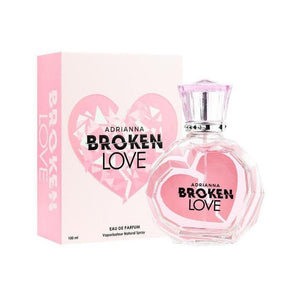 Diamond Collection Adriana Broken Love Eau De Parfum 100ml - Cosmetics Fragrance Direct -818098025313