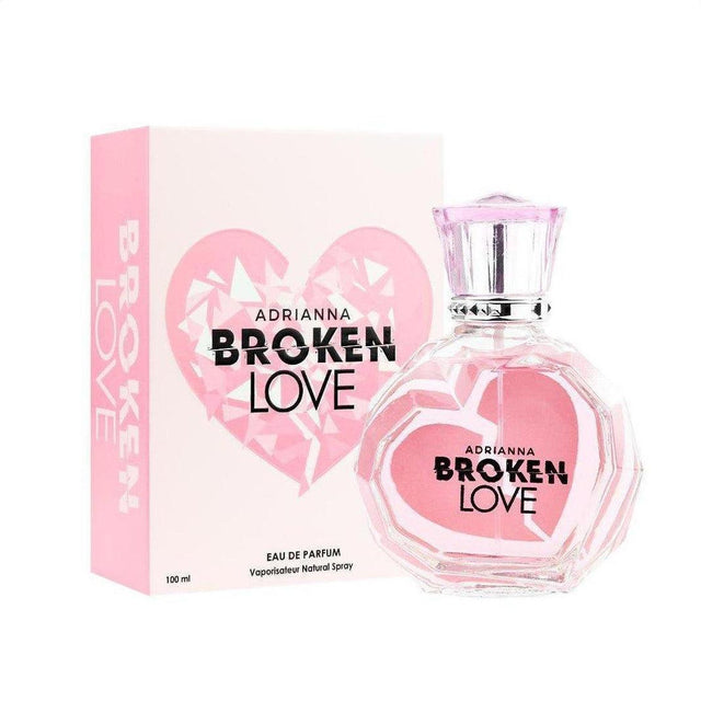 Diamond Collection Adriana Broken Love Eau De Parfum 100ml - Cosmetics Fragrance Direct -818098025313