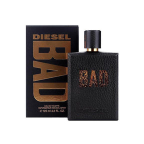 Diesel Bad Eau de Toilette 125ml - Cosmetics Fragrance Direct -3605522052949