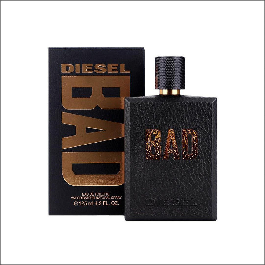 Diesel Bad Eau de Toilette 125ml - Cosmetics Fragrance Direct -3605522052949