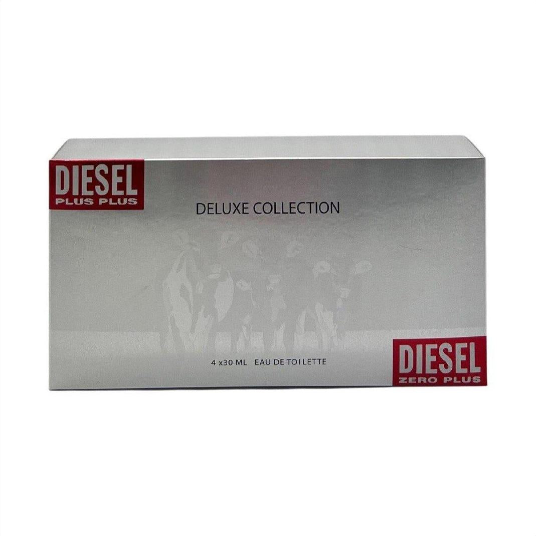 Diesel Deluxe Collection His & Hers 4x30ml - Cosmetics Fragrance Direct -7291456845151
