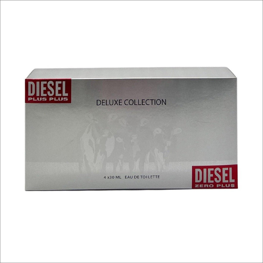 Diesel Deluxe Collection His & Hers 4x30ml - Cosmetics Fragrance Direct -7291456845151