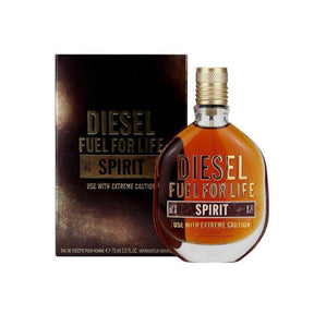 Diesel Fuel For Life Spirit Eau de Toilette 75ml. - Cosmetics Fragrance Direct -14815796