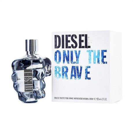 Diesel Only The Brave Eau de Toilette 125ml - Cosmetics Fragrance Direct -86724916