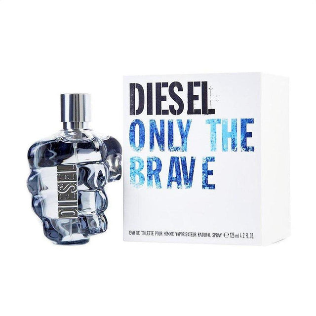 Diesel Only The Brave Eau de Toilette 125ml - Cosmetics Fragrance Direct -86724916