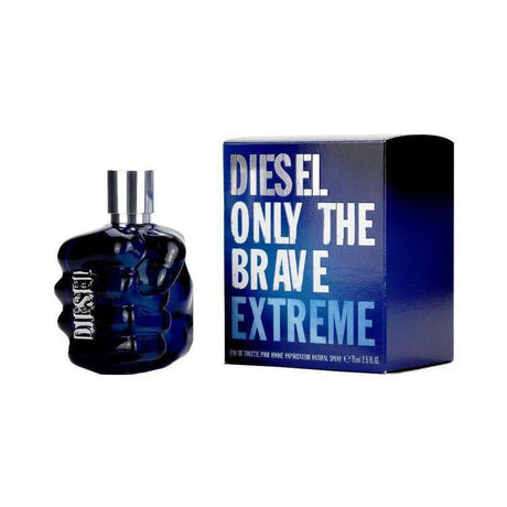 Diesel Only The Brave Extreme Eau de Toilette 75ml - Cosmetics Fragrance Direct -3614271408655