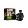 Diesel Only The Brave Wild Eau de Toilette 75ml - Cosmetics Fragrance Direct -3605521631787