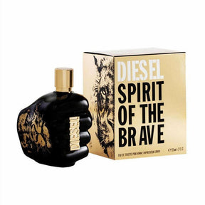 Diesel Spirit Of The Brave Eau De Toilette 125ml - Cosmetics Fragrance Direct -3614272631908