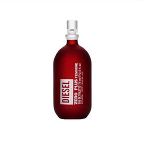 Diesel Zero Plus Feminine Eau de Toilette 75ml - Cosmetics Fragrance Direct -4085400271003