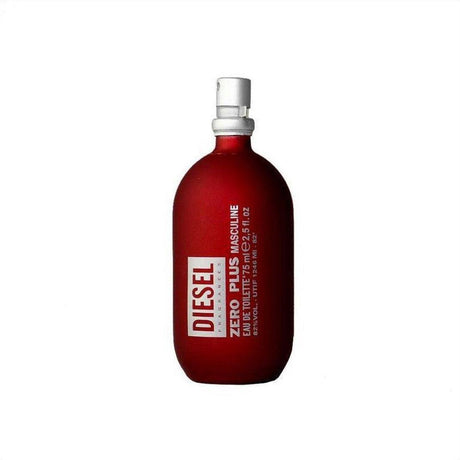 Diesel Zero Plus Masculine Eau de Toilette 75ml - Cosmetics Fragrance Direct -4085400272000