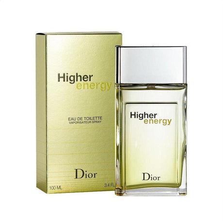 Dior Higher Energy Eau De Toilette 100ml - Cosmetics Fragrance Direct -3348900574656