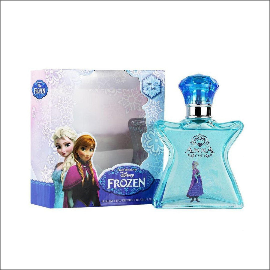 Disney Frozen Anna Eau de Toilette 50ml - Cosmetics Fragrance Direct -31142964