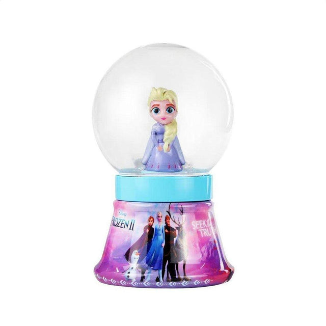 Disney Frozen Bath Foam Glitter Globe - Cosmetics Fragrance Direct -30716980