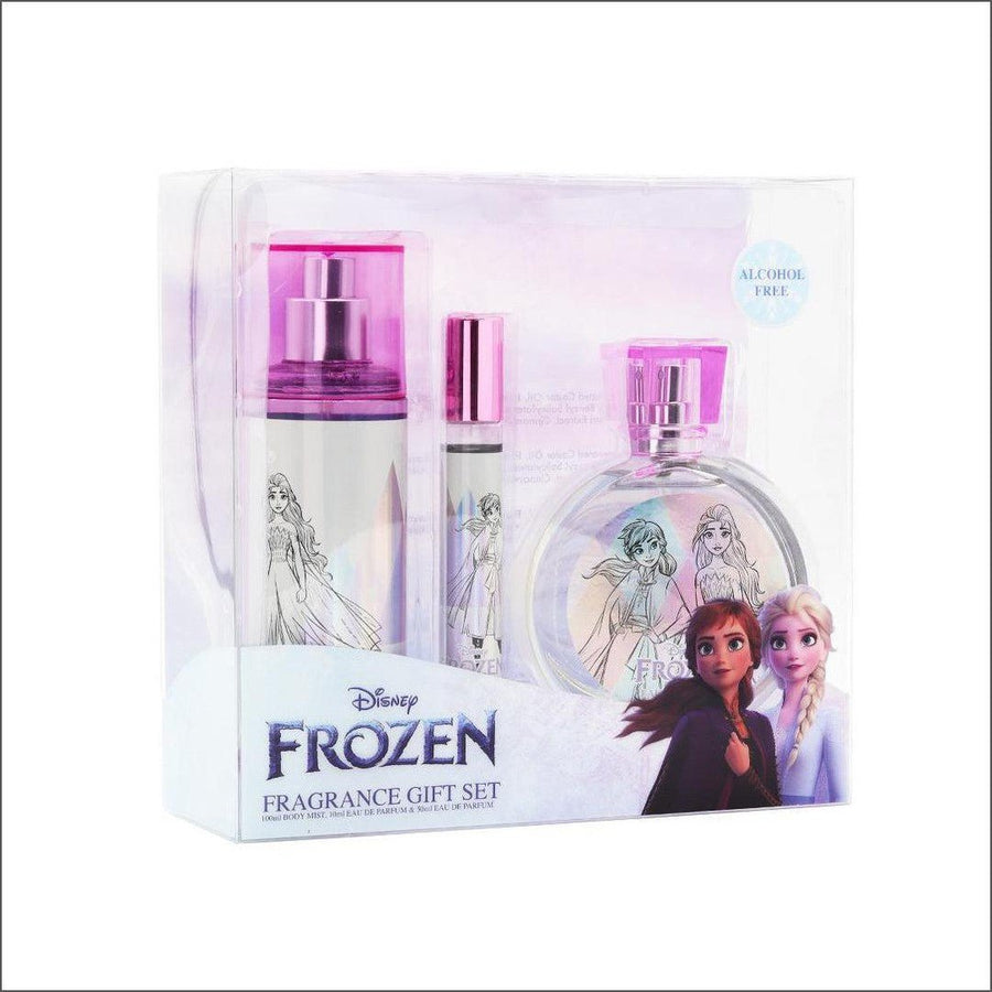 Disney Frozen II 3 Piece Gift Set - Cosmetics Fragrance Direct -9349830024635