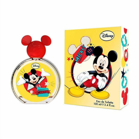 Disney Mickey Mouse Eau De Toilette 100ml - Cosmetics Fragrance Direct -815940025408