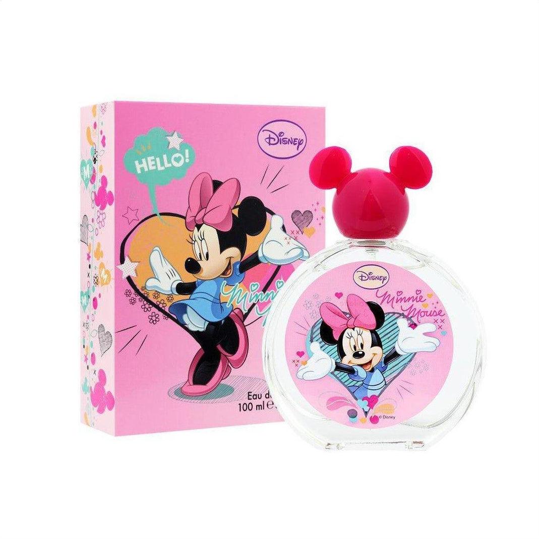 Disney Minnie Mouse Eau De Toilette 100ml