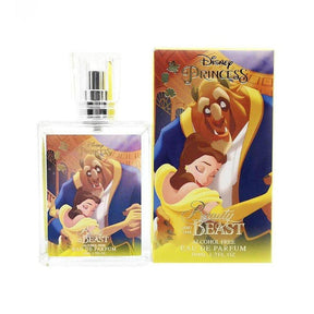 Disney Princess Beauty & The Beast Eau De Toilette 50ml - Cosmetics Fragrance Direct -9349830023713