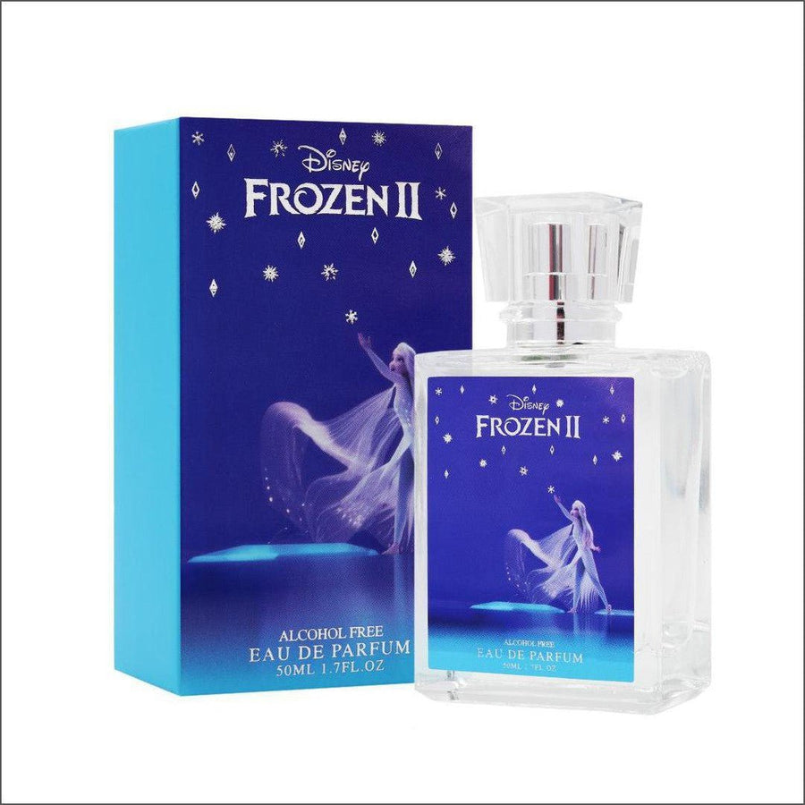 Disney Princess Frozen II Eau De Parfum 50ml - Cosmetics Fragrance Direct -9349830023683
