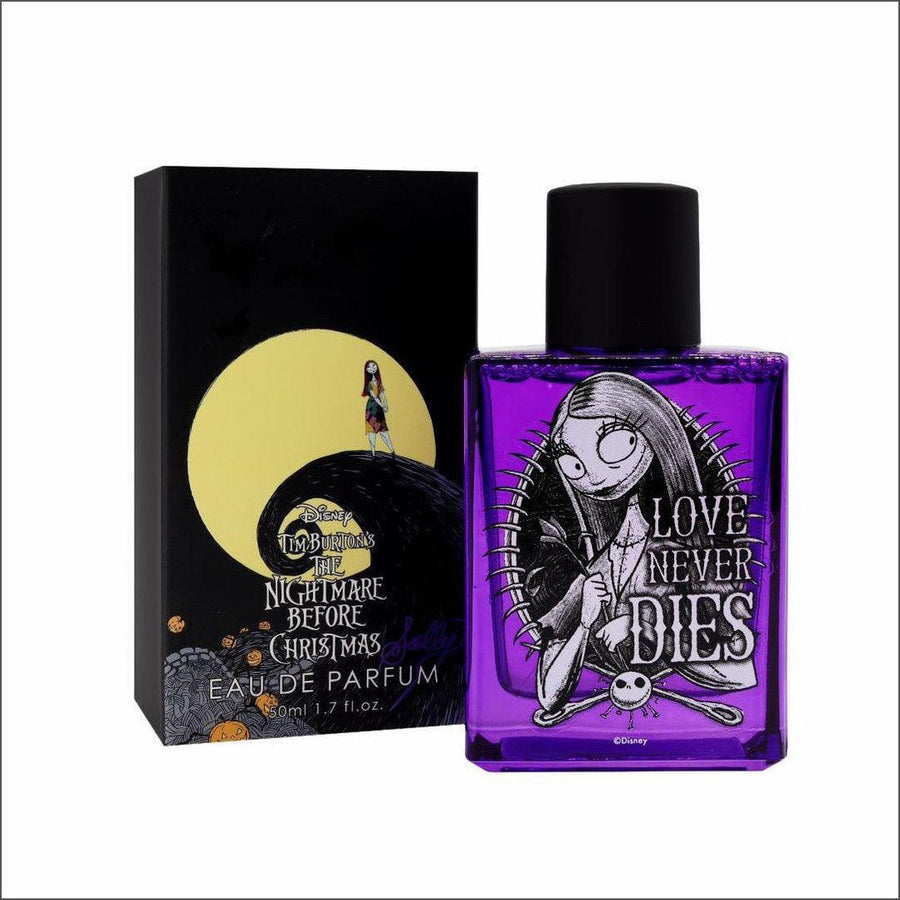 Disney The Nightmare Before Christmas Sally Eau De Parfum 50ml - Cosmetics Fragrance Direct -9349830026349
