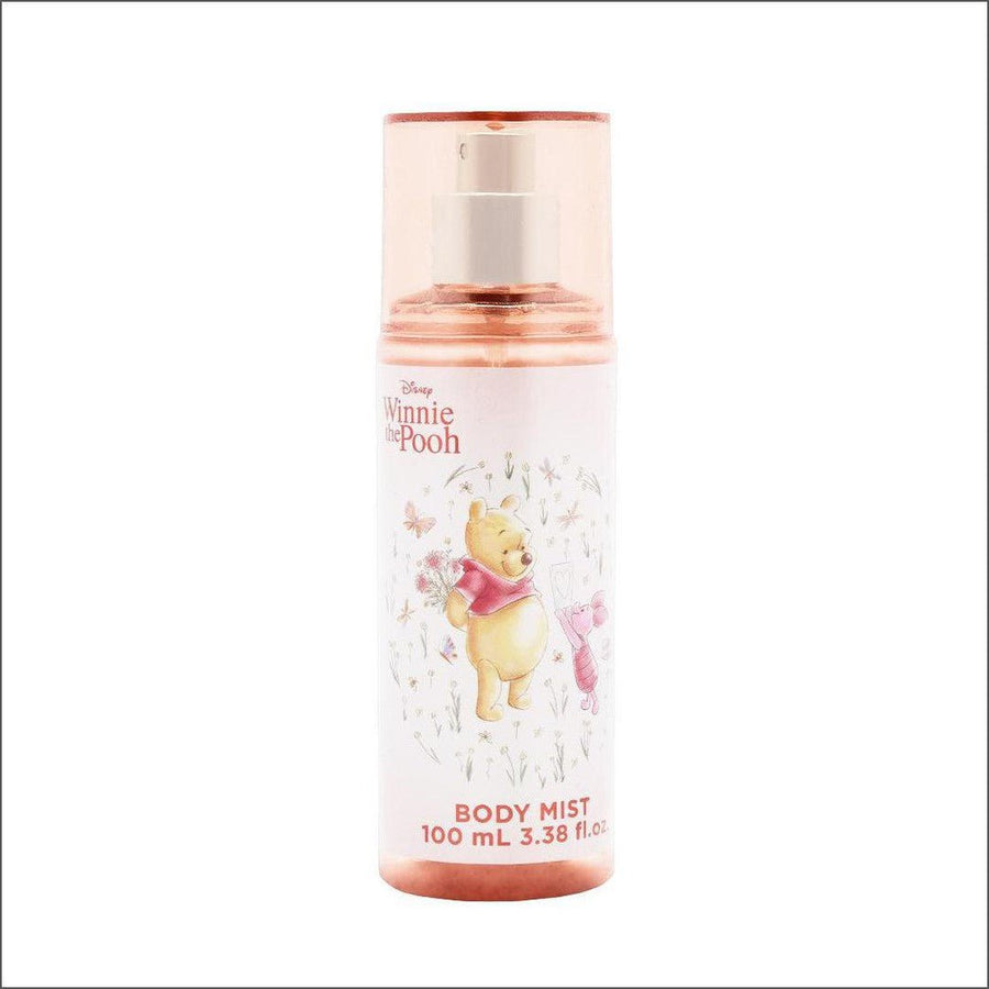 Disney Winnie The Pooh Body Mist 100ml - Cosmetics Fragrance Direct -9349830025670