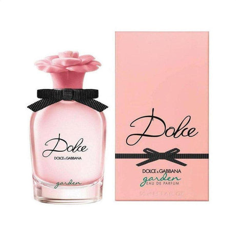 Dolce & Gabbana Dolce Garden Eau de Parfum 50ml - Cosmetics Fragrance Direct -3423478400559