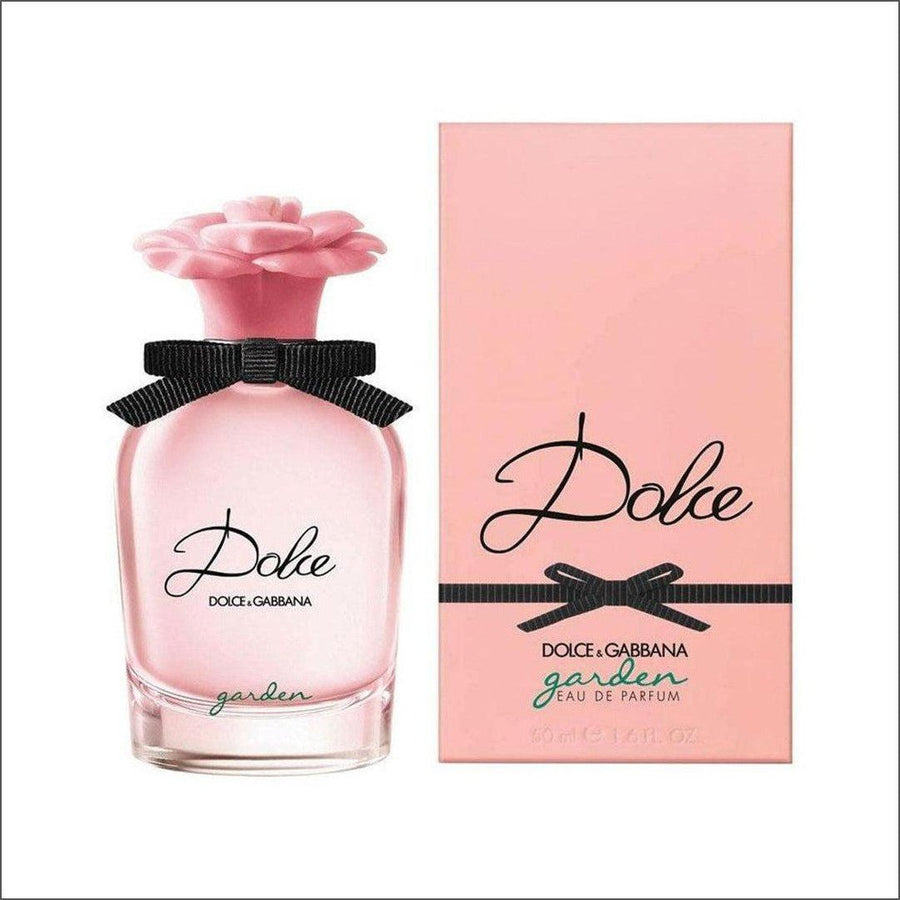 Dolce & Gabbana Dolce Garden Eau de Parfum 50ml - Cosmetics Fragrance Direct -3423478400559