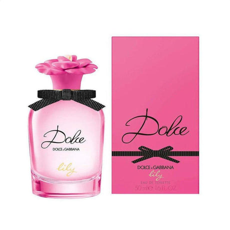 Dolce & Gabbana Dolce Lily Eau De Toilette 50ml - Cosmetics Fragrance Direct -3423222052416