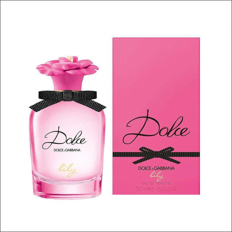 Dolce & Gabbana Dolce Lily Eau De Toilette 50ml - Cosmetics Fragrance Direct -3423222052416