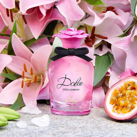 Dolce & Gabbana Dolce Lily Eau De Toilette 75ml - Cosmetics Fragrance Direct -3423222052423