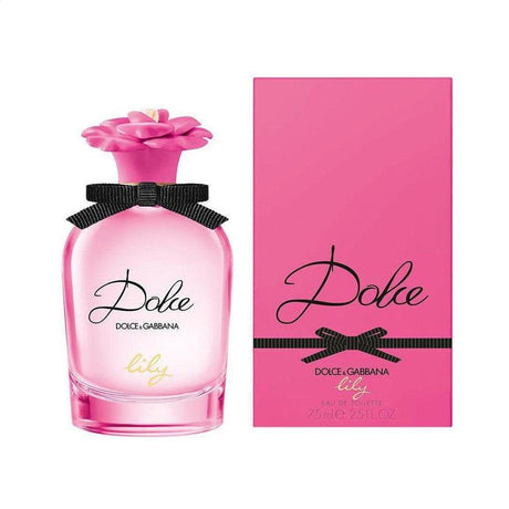 Dolce & Gabbana Dolce Lily Eau De Toilette 75ml - Cosmetics Fragrance Direct -3423222052423