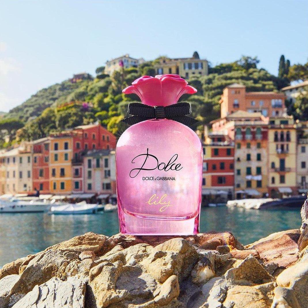 Dolce & Gabbana Dolce Lily Eau De Toilette 75ml - Cosmetics Fragrance Direct -3423222052423