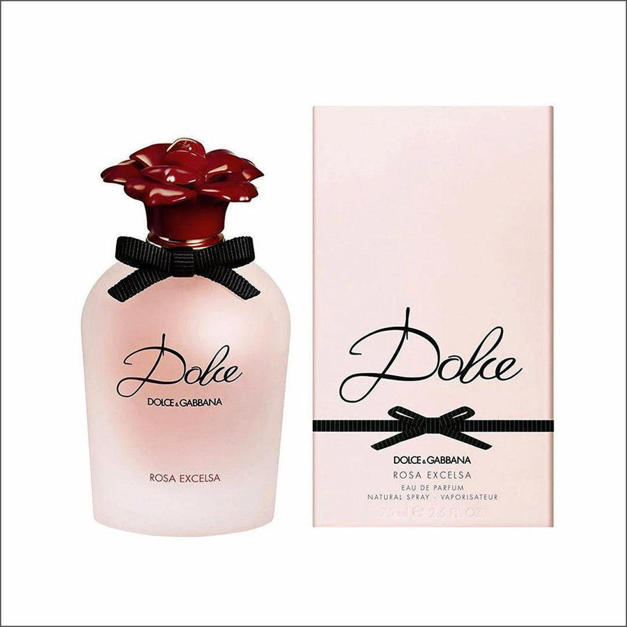 Dolce & Gabbana Dolce Rosa Excelsa Eau de Parfum 75ml - Cosmetics Fragrance Direct -3423473020196