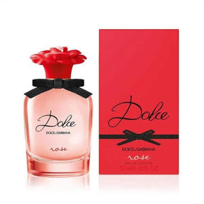 Dolce & Gabbana Dolce Rose Eau De Toilette 50ml - Cosmetics Fragrance Direct -3423222016227