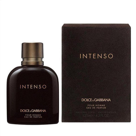 Dolce & Gabbana Intenso Pour Homme Eau de Parfum 125ml - Cosmetics Fragrance Direct -3423473020820