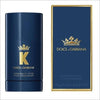 Dolce & Gabbana K Deodorant Stick 75g - Cosmetics Fragrance Direct -3423478400351